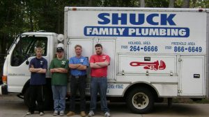 shuck family plumbing