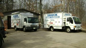 about shuck family plumbing